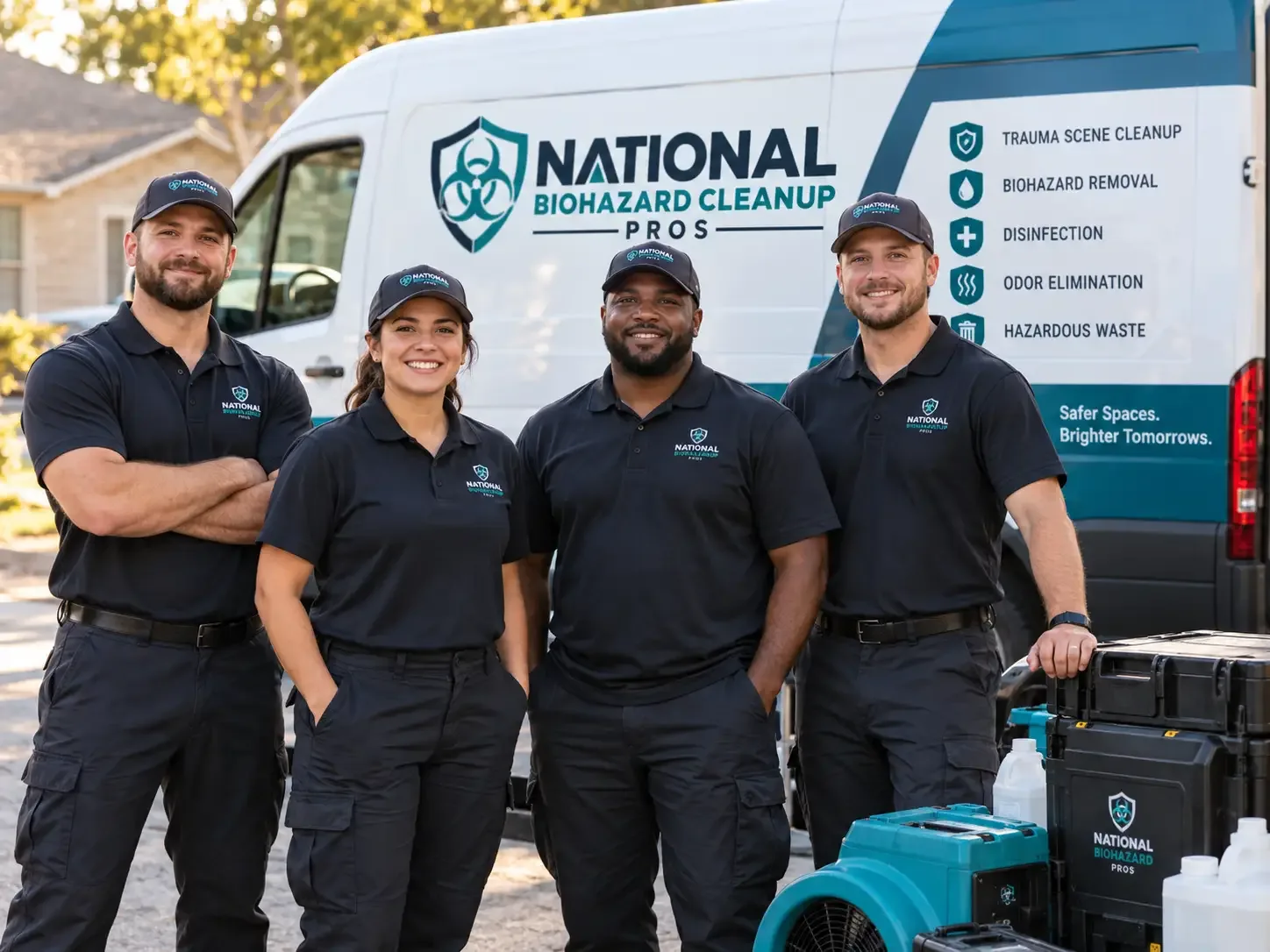 Biohazard Cleanup company in Marietta, SC